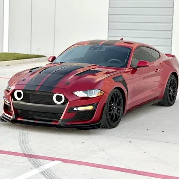 2021 Ford Mustang GT