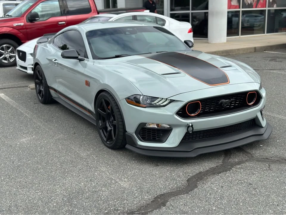 2021 Ford S550 Mustang - Image 2 of 7