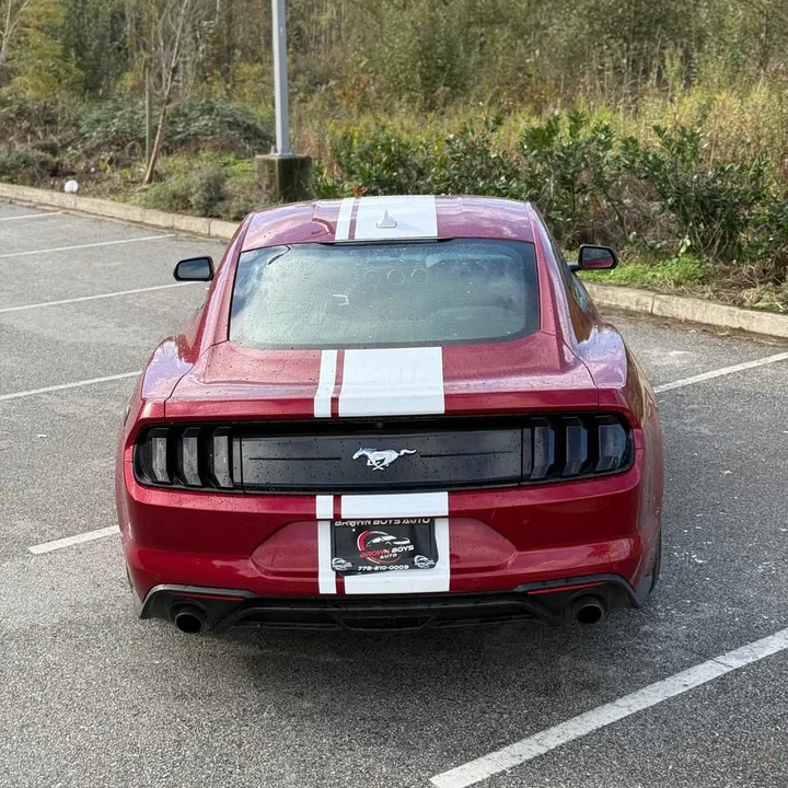 2021 Ford S550 Mustang - Image 5 of 11