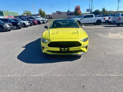 2021 Ford Mustang