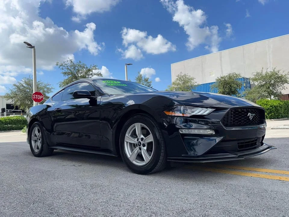 2021 Ford S550 Mustang - Image 3 of 7