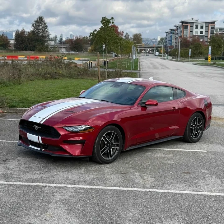2021 Ford S550 Mustang - Image 8 of 11