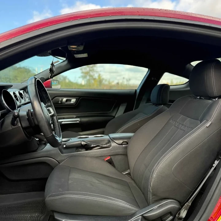2021 Ford S550 Mustang - Image 9 of 11