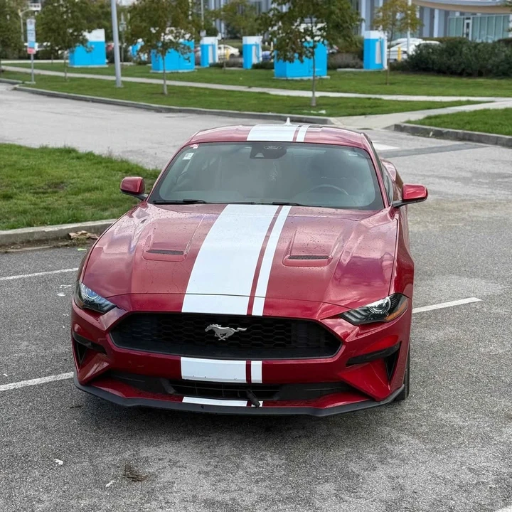 2021 Ford S550 Mustang - Image 2 of 11