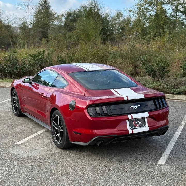 2021 Ford S550 Mustang - Image 4 of 11