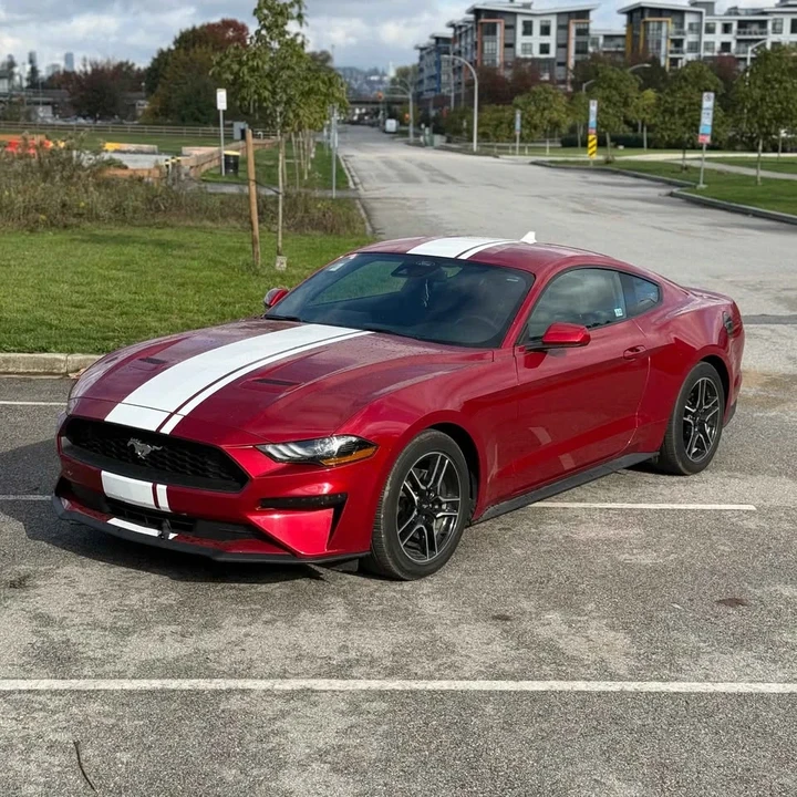 2021 Ford S550 Mustang - Image 3 of 11