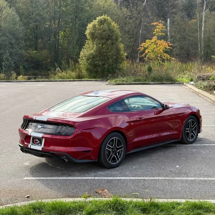 2021 Ford S550 Mustang - Image 6 of 11