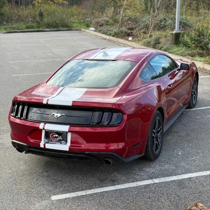 2021 Ford S550 Mustang - Image 7 of 11