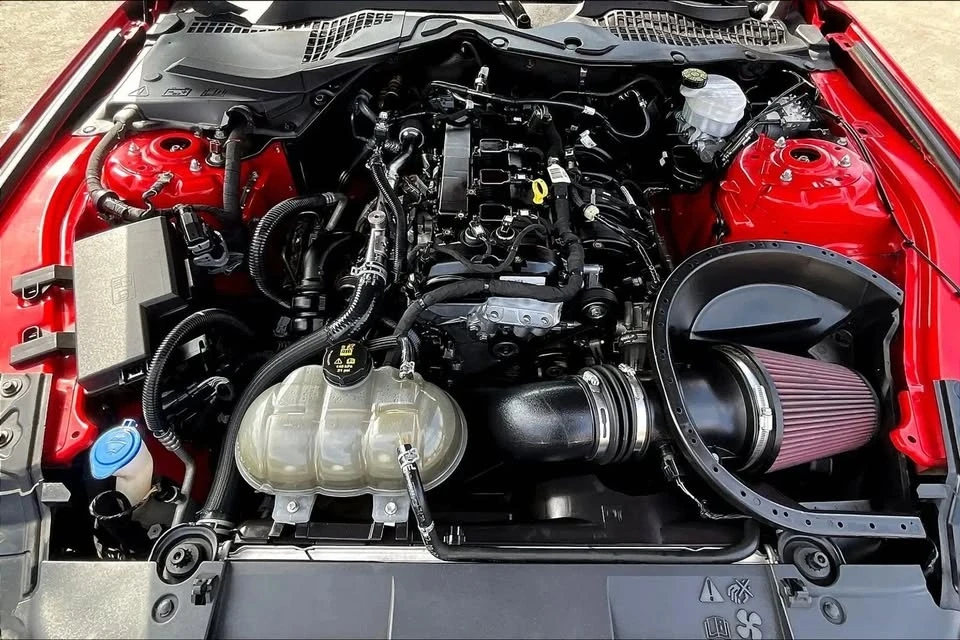 2021 Ford S550 Mustang - Image 10 of 20