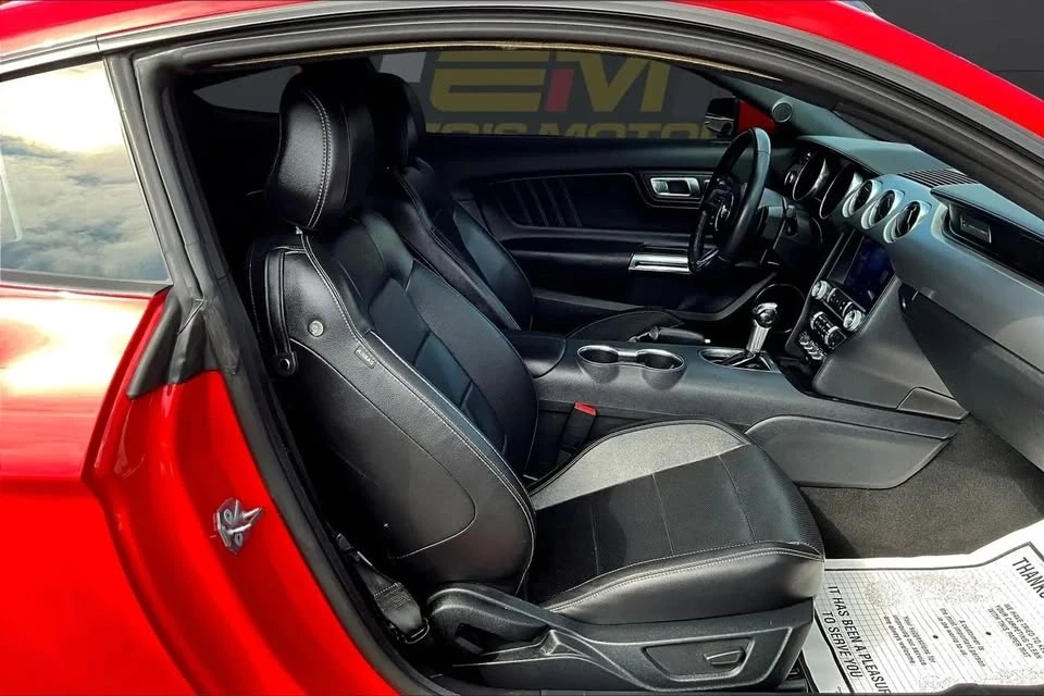 2021 Ford S550 Mustang - Image 7 of 20