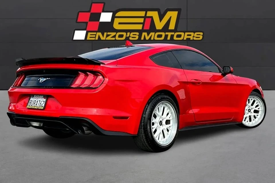 2021 Ford S550 Mustang - Image 2 of 20