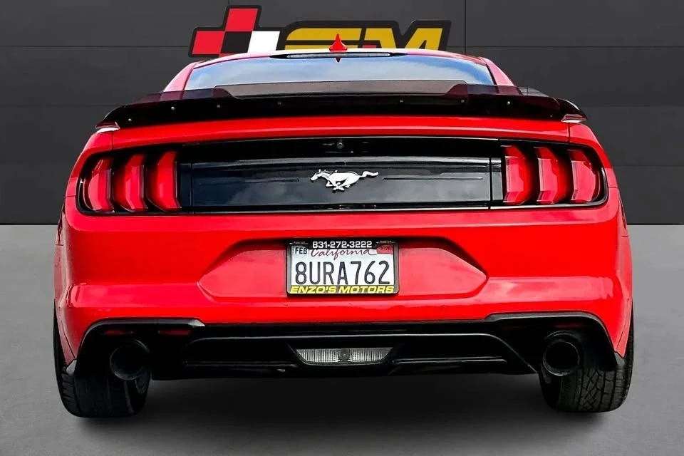 2021 Ford S550 Mustang - Image 4 of 20