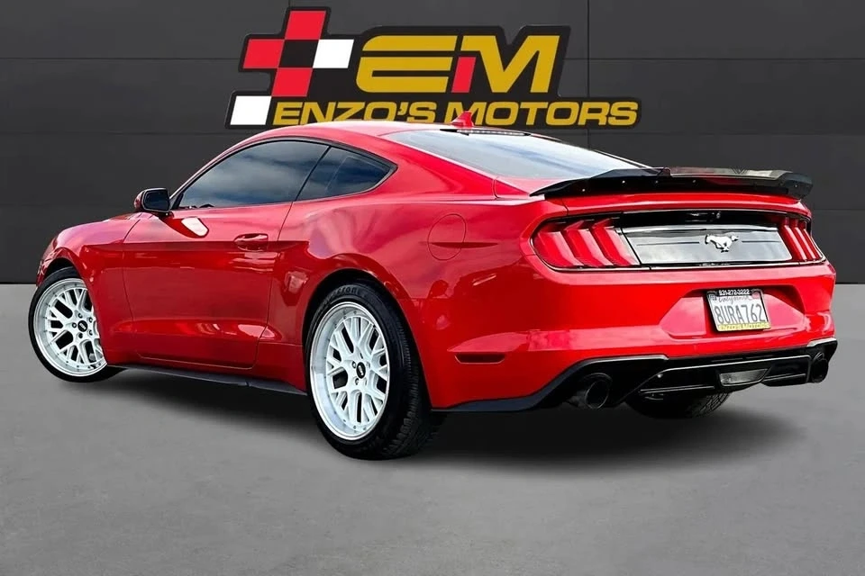 2021 Ford S550 Mustang - Image 13 of 20