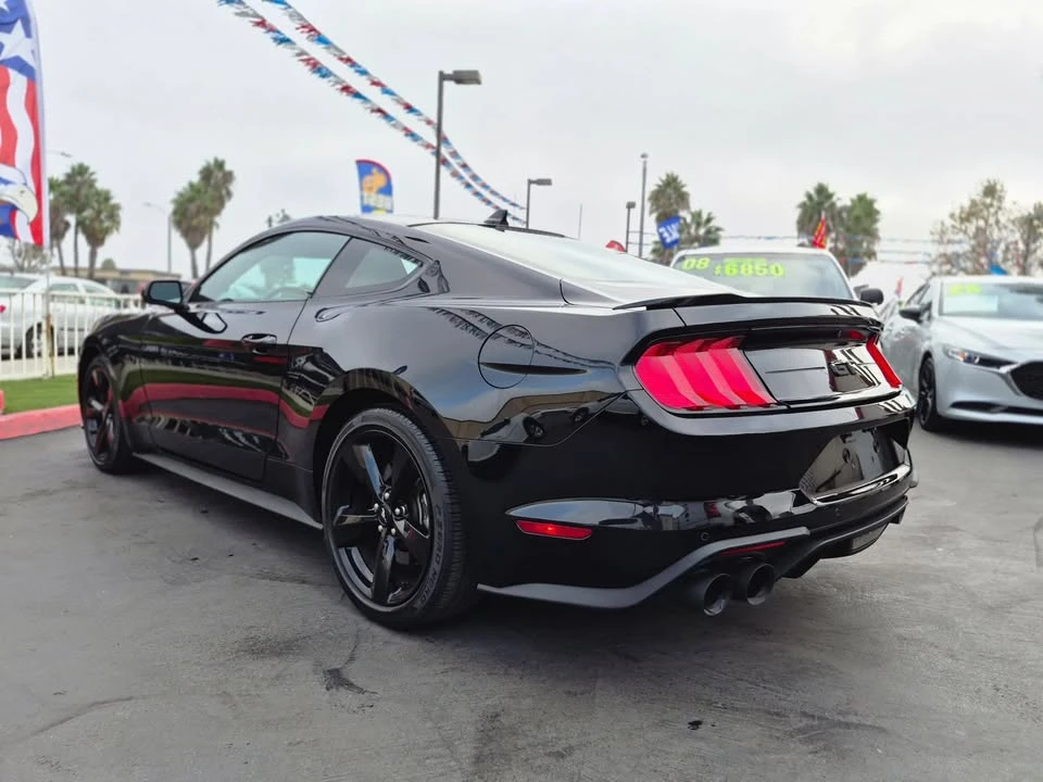 2021 Ford S550 Mustang - Image 4 of 11