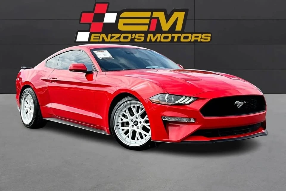 2021 Ford S550 Mustang - Image 12 of 20