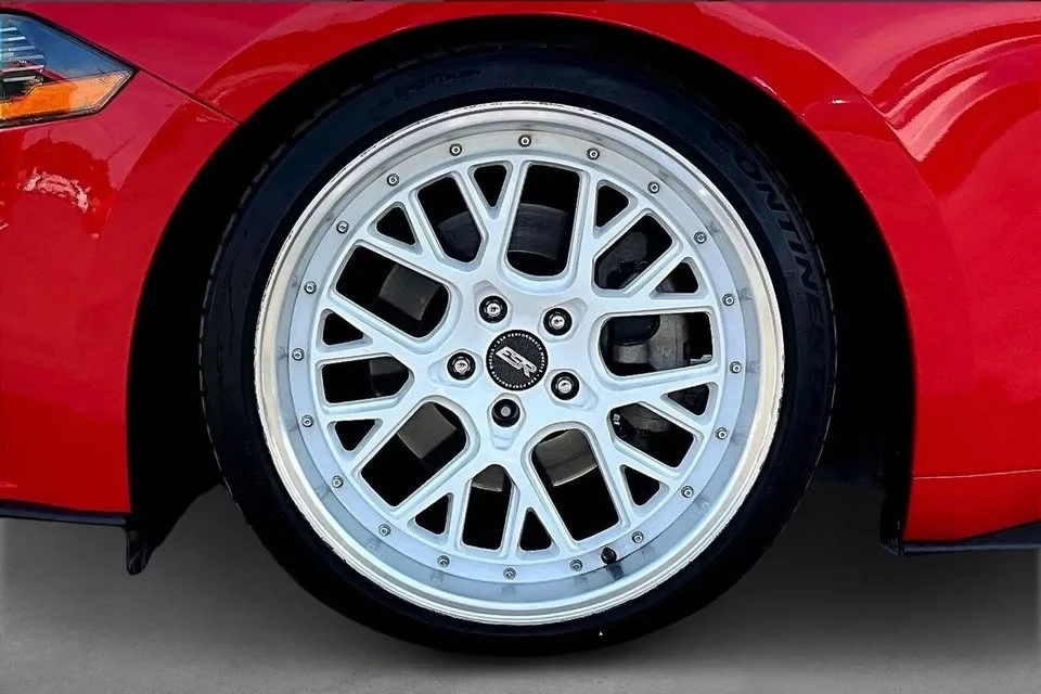 2021 Ford S550 Mustang - Image 9 of 20