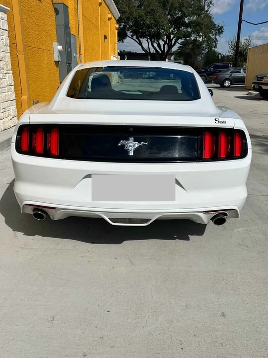 2021 Ford S550 Mustang - Image 7 of 8