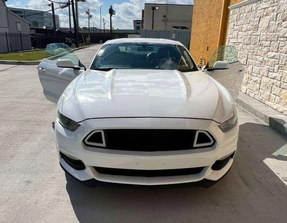 2021 Ford S550 Mustang - Image 3 of 8
