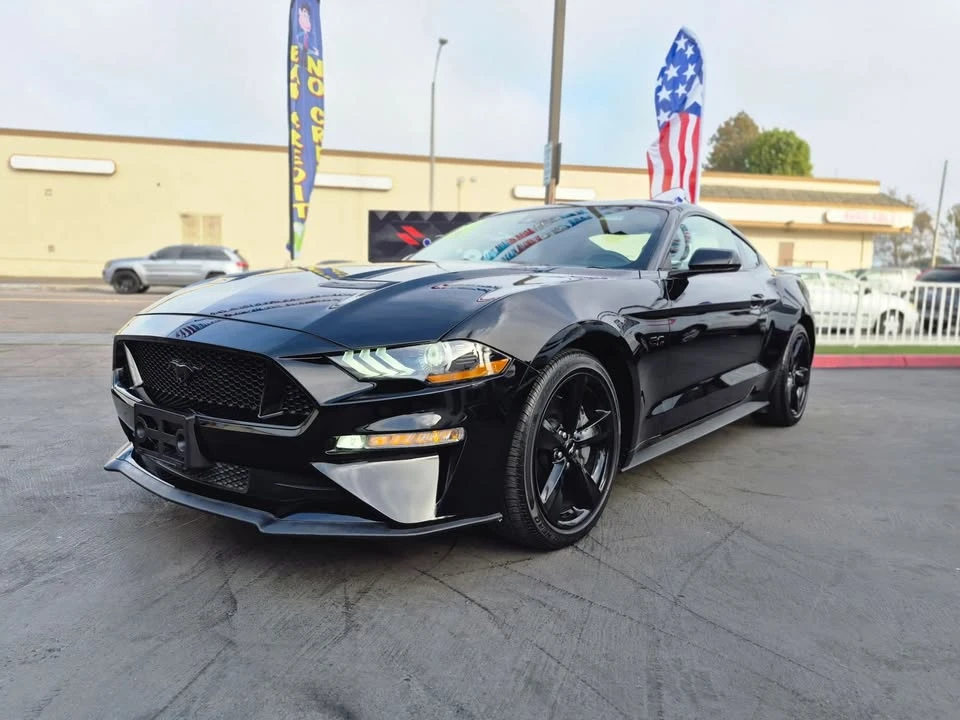 2021 Ford S550 Mustang - Image 2 of 11