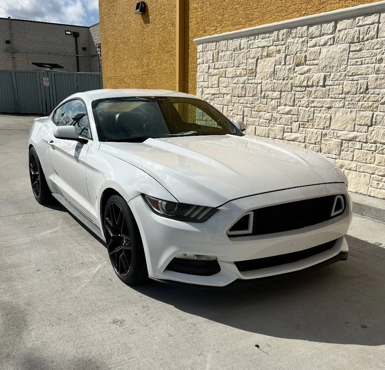 2021 Ford S550 Mustang - Image 3 of 9