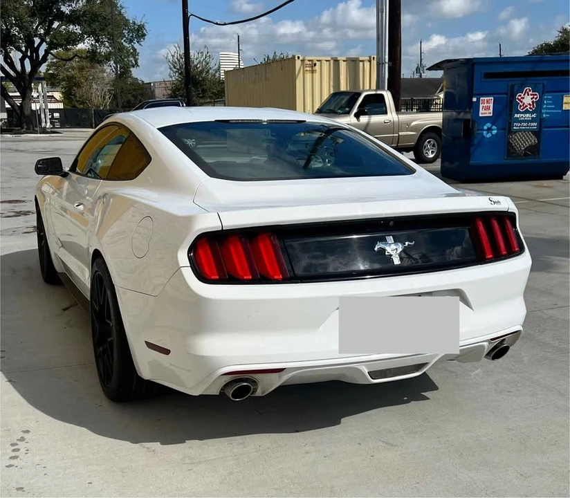 2021 Ford S550 Mustang - Image 8 of 8