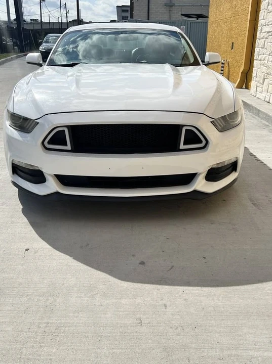 2021 Ford S550 Mustang - Image 2 of 9