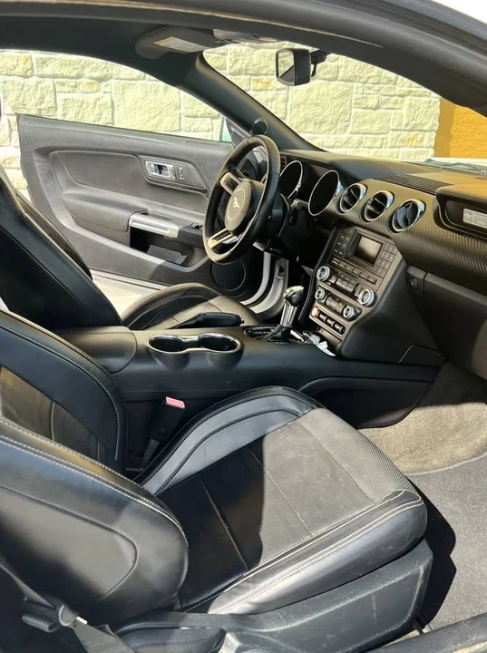 2021 Ford S550 Mustang - Image 8 of 9
