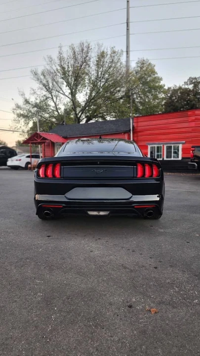 2021 Ford S550 Mustang - Image 3 of 11