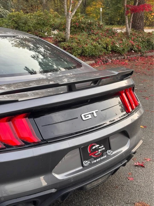 2021 Ford S550 Mustang - Image 9 of 11