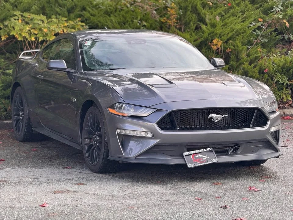 2021 Ford S550 Mustang - Image 2 of 11