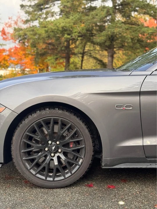 2021 Ford S550 Mustang - Image 5 of 11