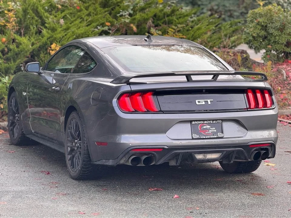 2021 Ford S550 Mustang - Image 7 of 11