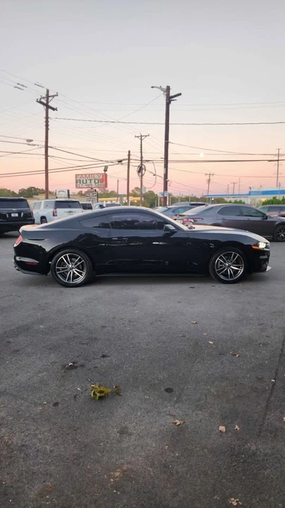 2021 Ford S550 Mustang - Image 2 of 11