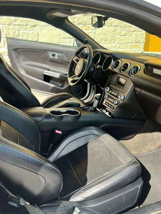 2021 Ford S550 Mustang - Image 4 of 8