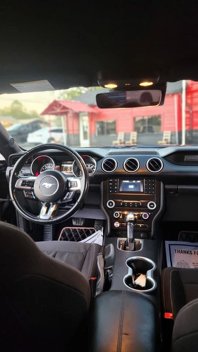 2021 Ford S550 Mustang - Image 9 of 11