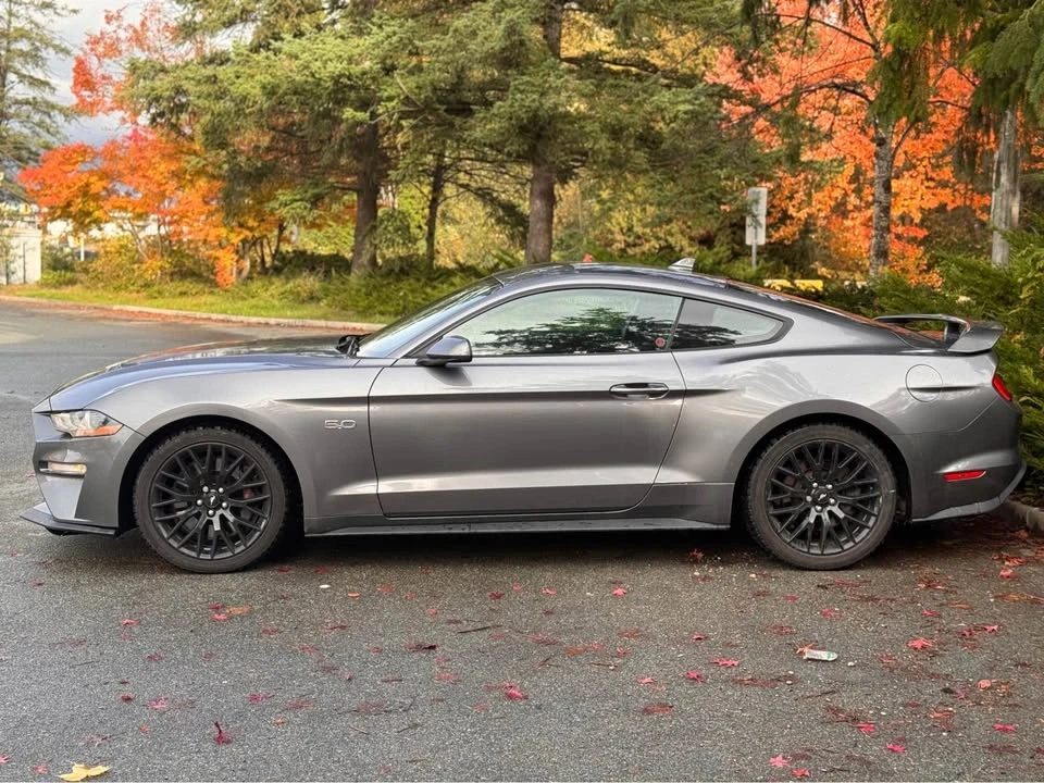 2021 Ford S550 Mustang - Image 4 of 11