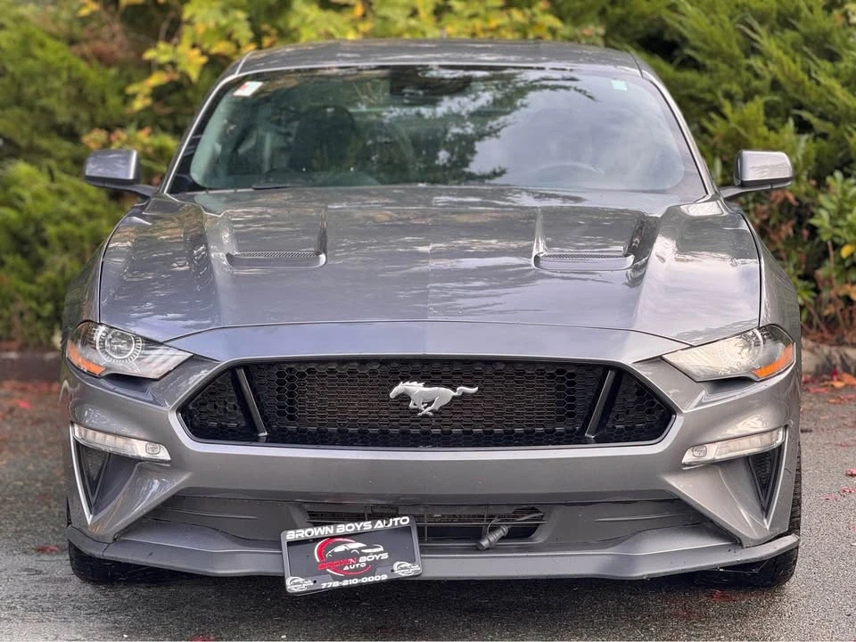 2021 Ford S550 Mustang - Image 3 of 11
