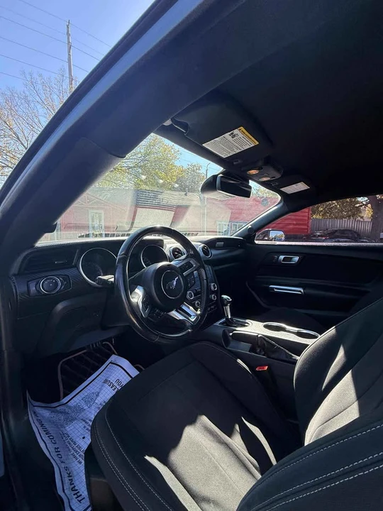 2021 Ford S550 Mustang - Image 8 of 8