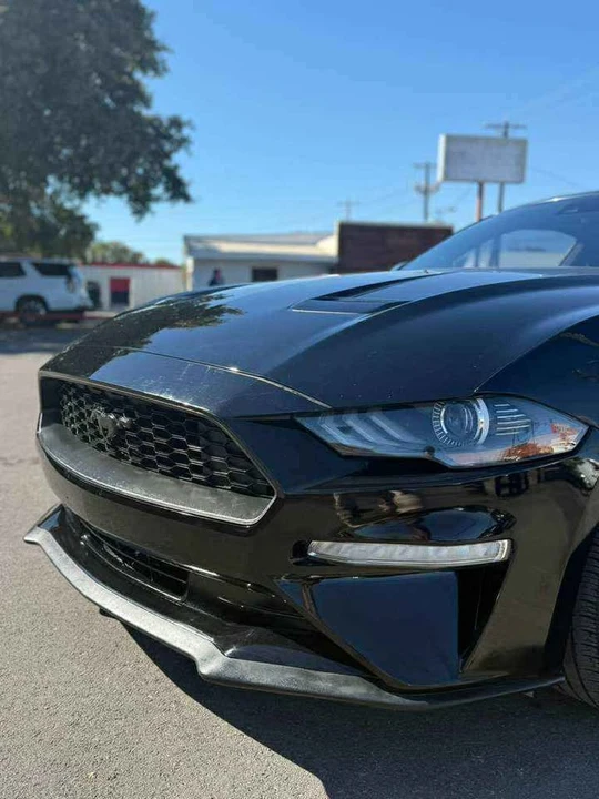 2021 Ford S550 Mustang - Image 3 of 8