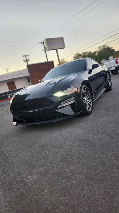2021 Ford S550 Mustang - Image 7 of 11