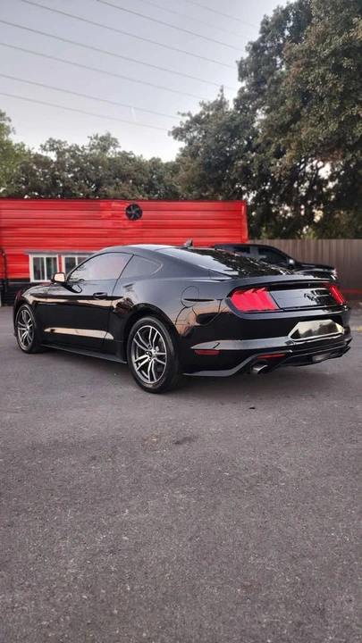 2021 Ford S550 Mustang - Image 4 of 11