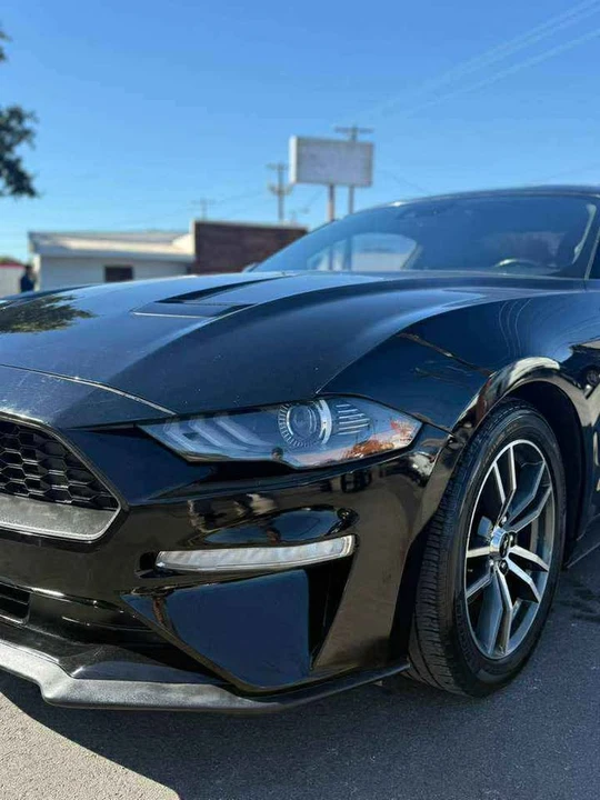 2021 Ford S550 Mustang - Image 4 of 8