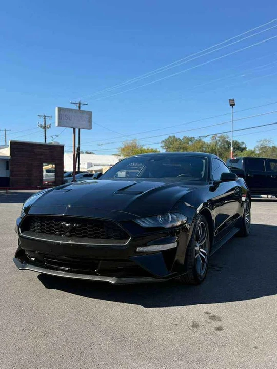 2021 Ford S550 Mustang - Image 2 of 8