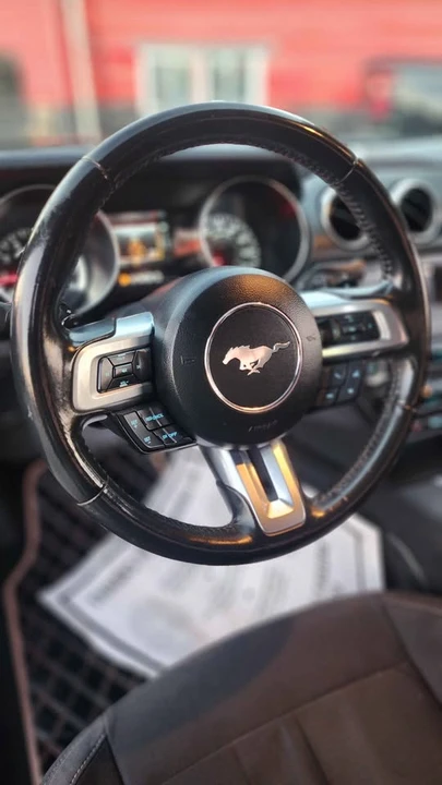 2021 Ford S550 Mustang - Image 10 of 11