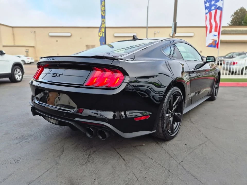 2021 Ford S550 Mustang - Image 5 of 11