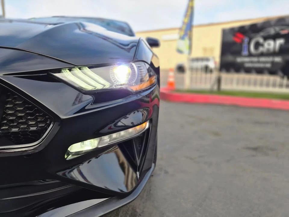 2021 Ford S550 Mustang - Image 3 of 11