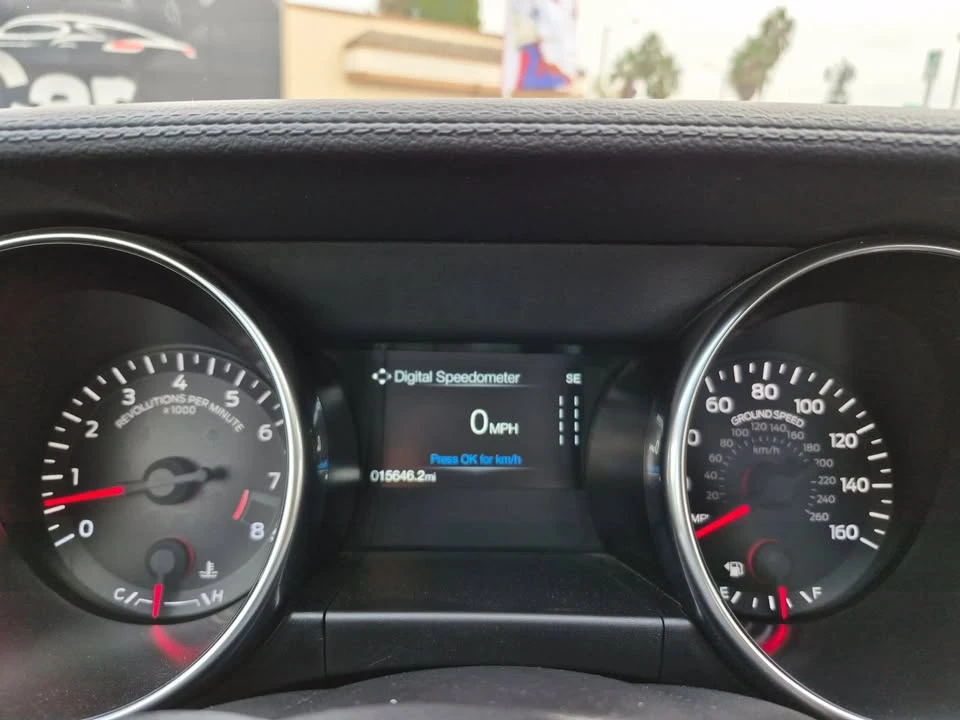 2021 Ford S550 Mustang - Image 7 of 11
