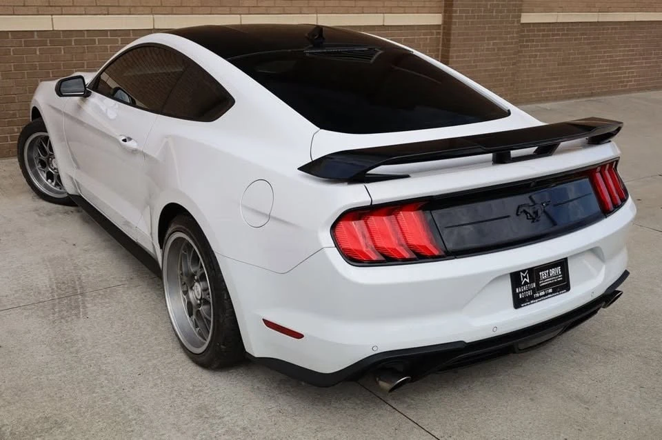 2021 Ford S550 Mustang - Image 8 of 20