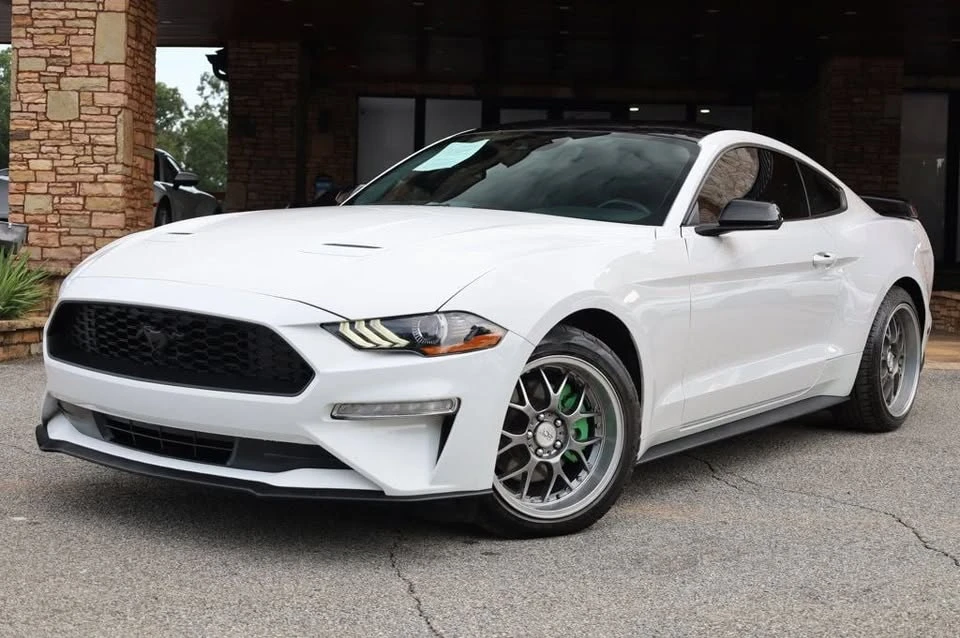 2021 Ford S550 Mustang - Image 2 of 20