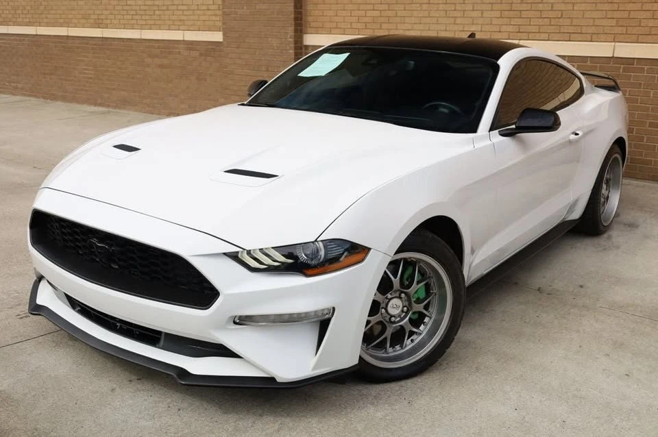 2021 Ford S550 Mustang - Image 7 of 20